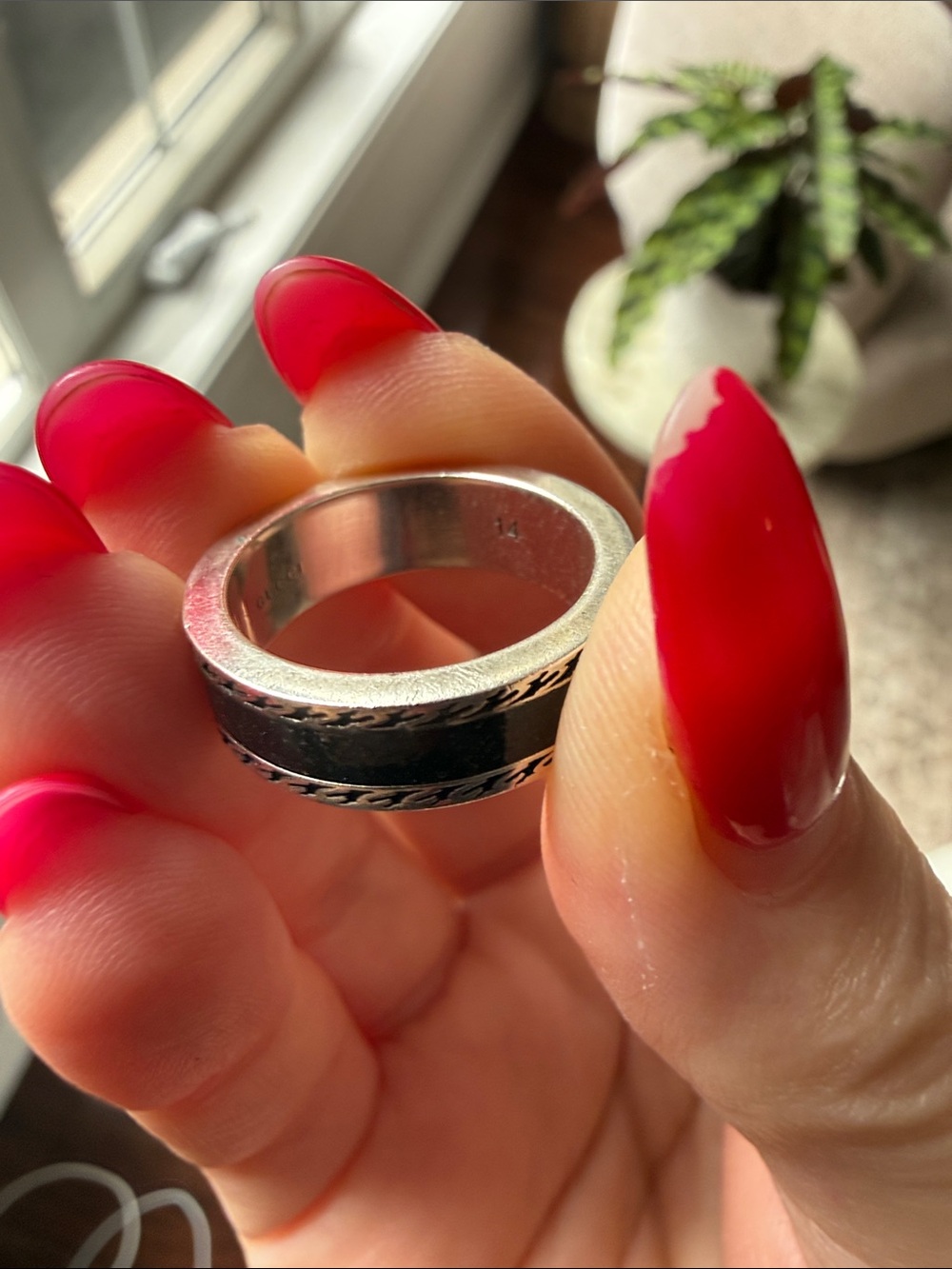 Gucci ring - Picture 7 of 8